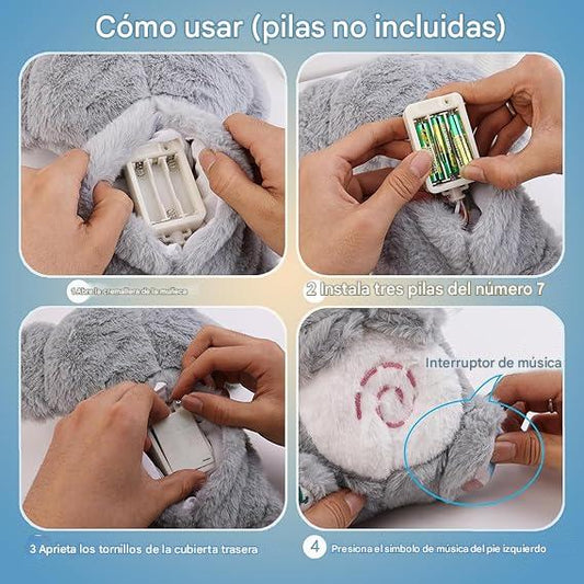 Peluche Koala Anti Estrés