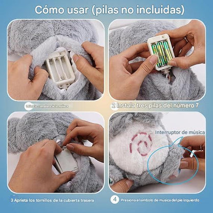 Peluche Koala Anti Estrés