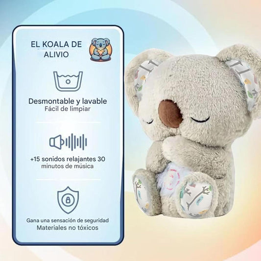 Peluche Koala Anti Estrés